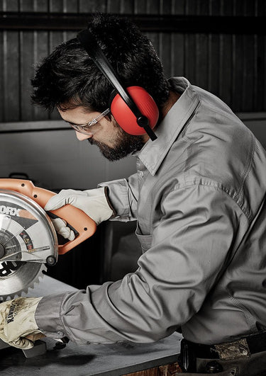 Syzmik Men's Light-Weight L/S Tradie Shirt - Kiwi Workgear